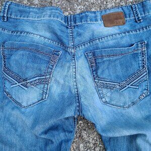 BKE Buckle Carter men's size 30S  jeans mens 30 S 30x27.5